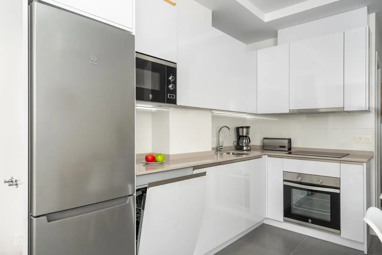 Central Family Accomodation In Fuengirola By Costarentals - Ref 111 Spain