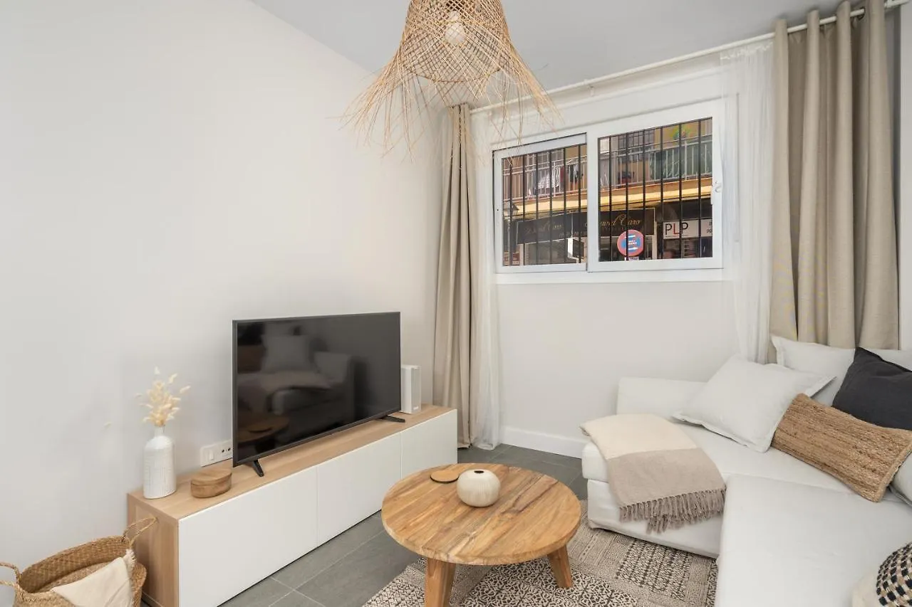 Central Family Accomodation In Fuengirola By Costarentals - Ref 111 Spain