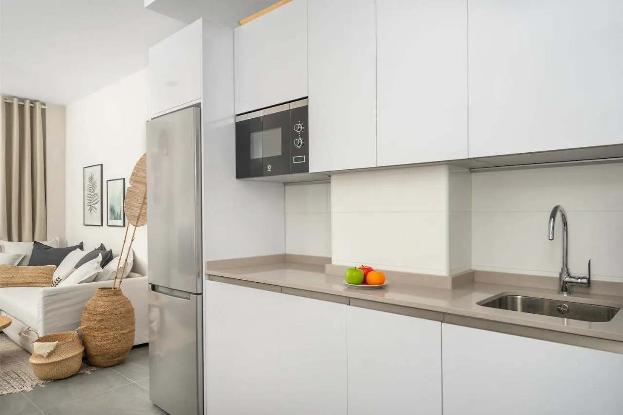 Διαμέρισμα Central Family Accomodation In Fuengirola By Costarentals - Ref 111